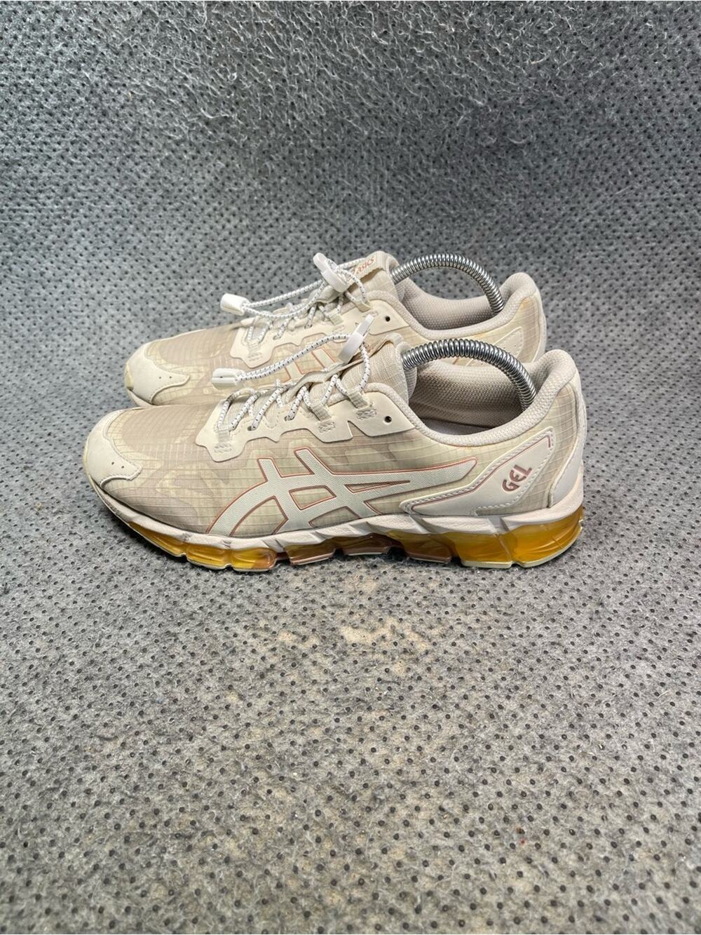Asics Gel-Quantum 360 Tan Shoes Size 9.5 Men’s